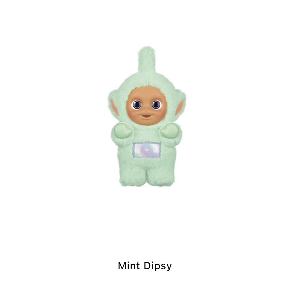 POPMART PopNow Teletubbies Vibrancy, Mint Dipsy